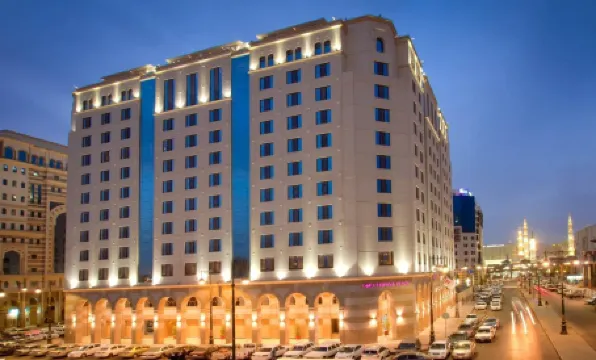 Crowne Plaza MADINAH by IHG