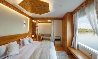 Azhar Dahabiya luxury suites
