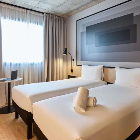 Ibis Madrid Norte Las Tablas