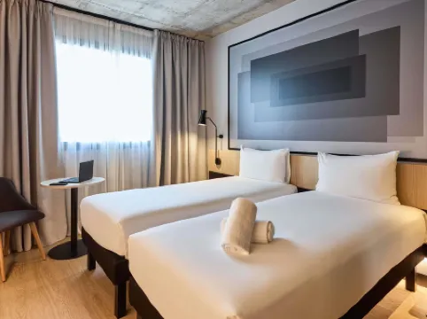 Ibis Madrid Norte Las Tablas