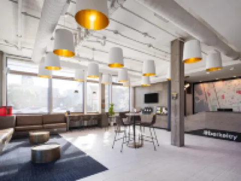 Aiden by Best Western @ Berkeley Hotels in Berkeley