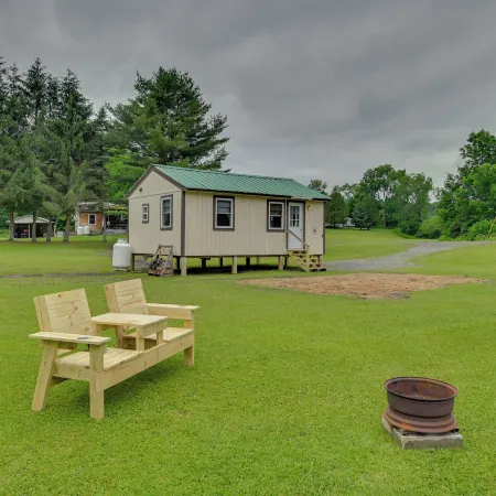 Quiet Country Escape Fire Pit, Fish on-Site!
