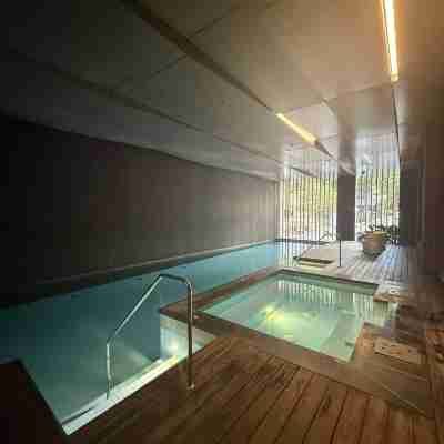 Cosy 2 bedroom apartment with pool, gym and sauna Fitness & Recreational Facilities