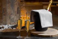 Hotel Euroski Mountain Resort & Spa - bar