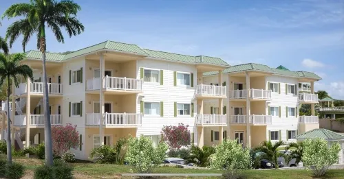 St. Kitts Castle Premium Suites Hotels in Basseterre