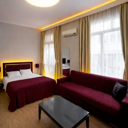 Zebra Hotel Alsancak