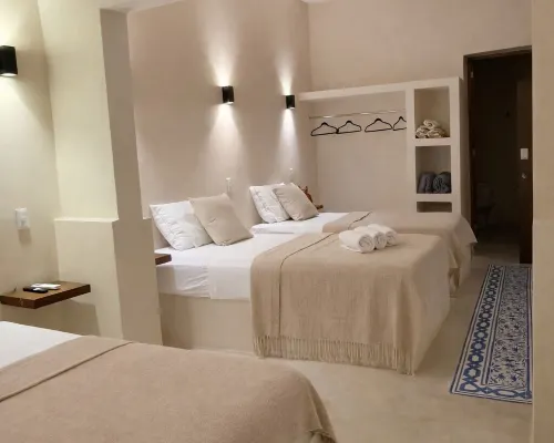 Chulel Hotel Origen Hoteles cerca de Estadio Kukulcan