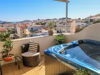 La Fleur Hotels in Skiathos