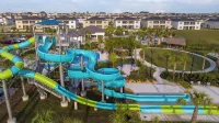 Gorgeous 6 Bd Close to Disney w/ Pool @ Champions Gate Resort 712 - Water Park
