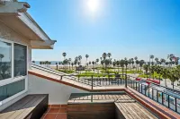 Hotel Erwin Venice Beach - Ocean View