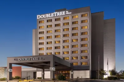 DoubleTree by Hilton Hotel Springfield Hotels in Springfield