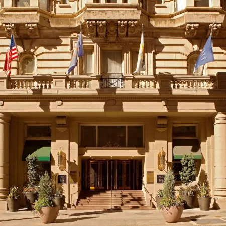 The Bellevue Hotel