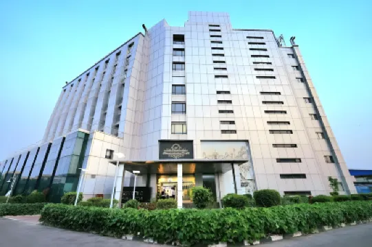 أريستوكرات هوتل، نيو تاون، كولكاتا فنادق في 