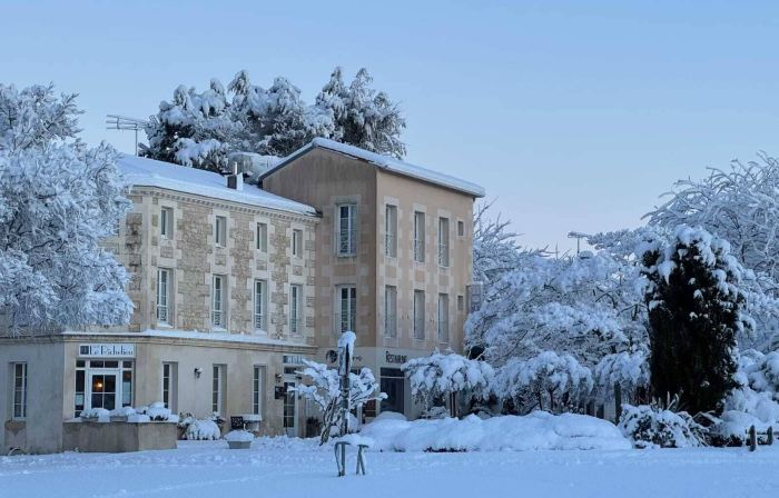 Logis Hôtel le Richelieu - Royan Atlantique