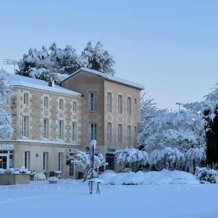 Logis Hotel le Richelieu - Royan Atlantique