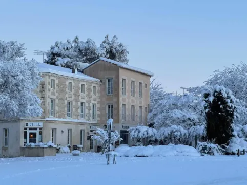 洛吉斯酒店勒裏切利厄 - 羅揚大西洋 索容酒店