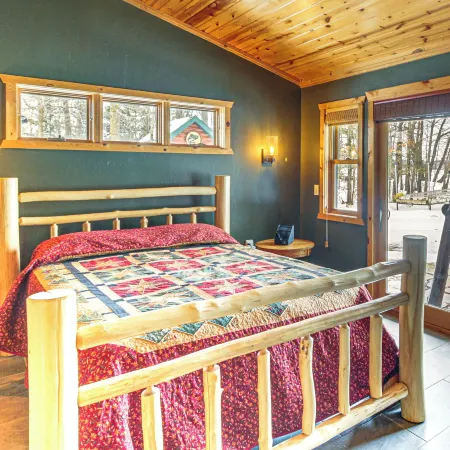 Big Pine Lake Home w/ Dock & Game Room in Aitkin