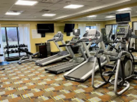 智選假日套房酒店特洛伊 特洛伊酒店