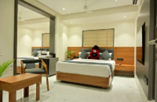 Hotel Sai Kamal
