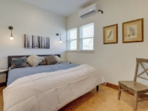 熱水浴缸和美景：距離錫安國家公園15英里的現代住宅 維爾京酒店