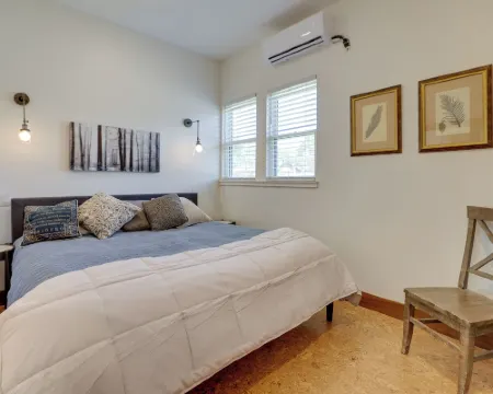 熱水浴缸和美景:距離錫安國家公園15英里的現代住宅 維爾京酒店