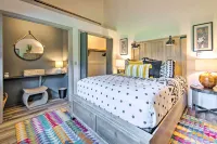 Cortland Abode 1 Mi to Greek Peak Mountain Resort - Homestays