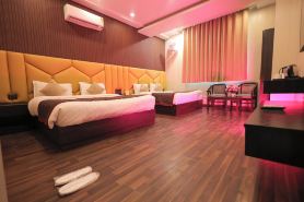 Hotel Krishnam