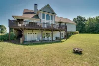 Beautiful Hiawassee Home w/ Mountain Views! - Wifi