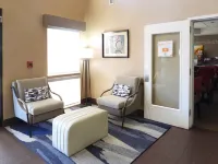 Comfort Suites - parking