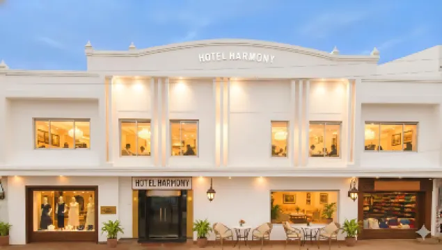 Hotel Harmony Hotels in 