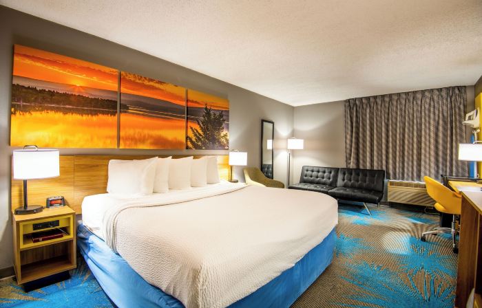 Days Inn by Wyndham Coeur d'Alene