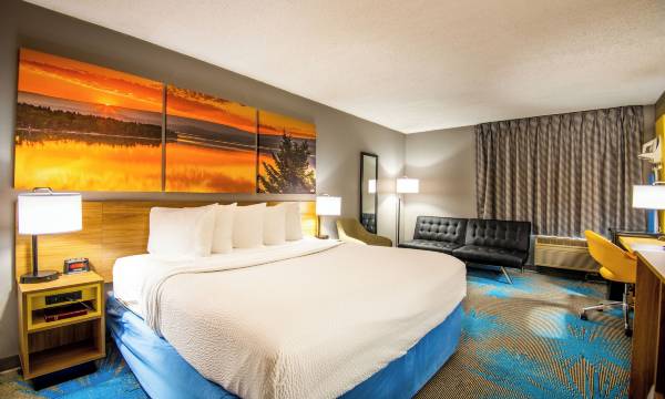 Days Inn by Wyndham Coeur d'Alene