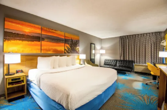 Days Inn by Wyndham Coeur d'Alene Các khách sạn ở 