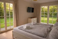 High-Quality Vacation Apartment with Plenty of Space and a Large Terrace