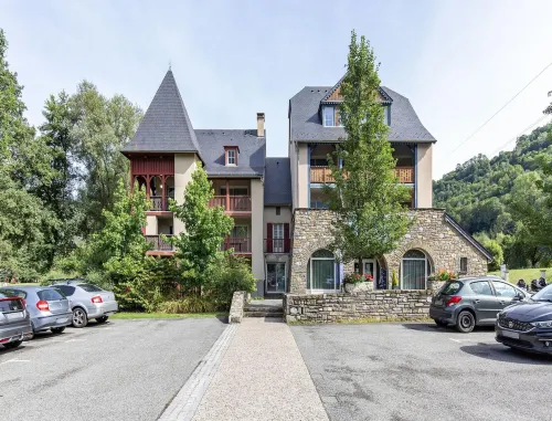 J. de Balnea B Ndeg205 - 4P6 - 3-Star
