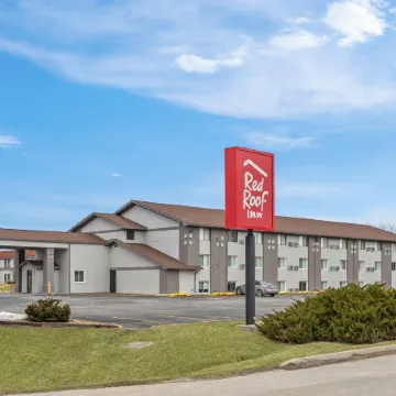 Red Roof Inn Ames