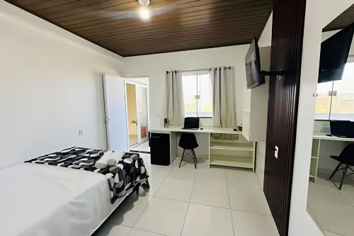 Apartamentos Vitória – Conforto e Excelente Localização - 2 ดาว