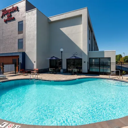 Hampton Inn Owensboro South