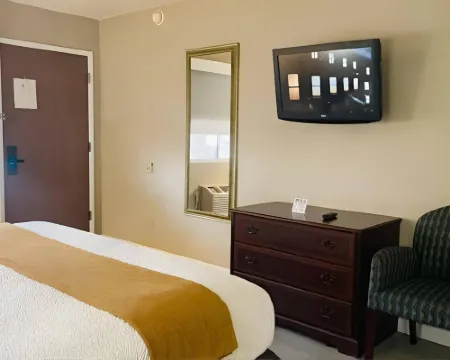 傑克遜-馬特爾羅德威 阿馬多爾縣酒店