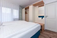 Gemuetliche Ferienwohnung mit Balkon - Ideal fur 2 Personen - balcony