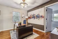 425 Plantation Road SW, Smyrna - Country Houses