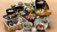 Hanazono Onsen Kaho No Sato - Breakfast