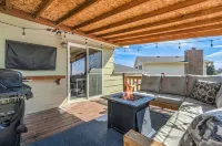 Family Vacation Home With Trampoline