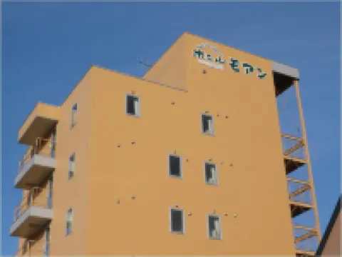 ホテル モアン 中標津のホテル