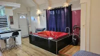 Hoengseong Dream Tree Pension - parking