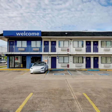 Motel 6 Port Allen, la - Baton Rouge