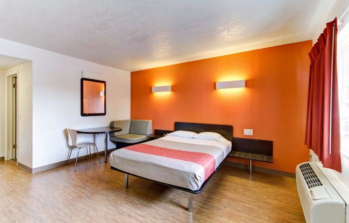Motel 6 Richfield, Oh