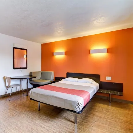 Motel 6 Richfield, Oh