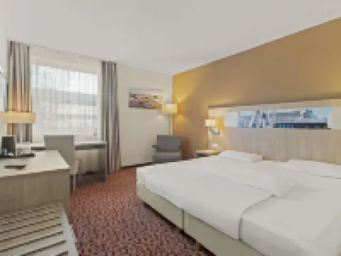 Mercure Hotel Hamburg am Volkspark Hotels in der Nähe von Loki-Schmidt-Garten Botanischer Garten der Universität Hamburg