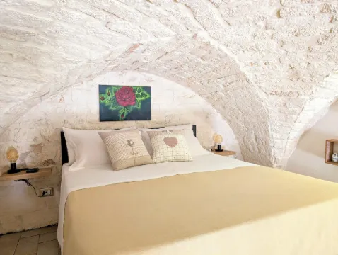 La Kasetta, 80m2: 2 floors+loft